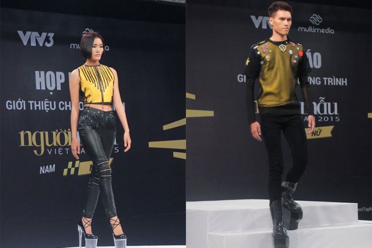 Thi sinh Vietnams Next Top Model vua song chung da mau thuan-Hinh-7